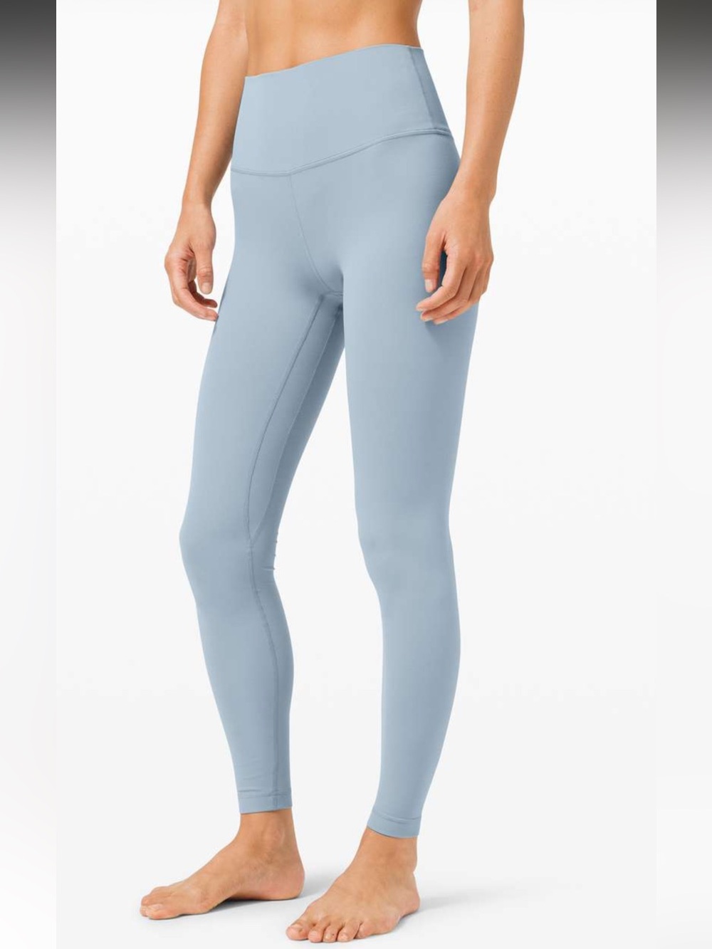 LULULEMON Align Pant 28" Blue sz 4